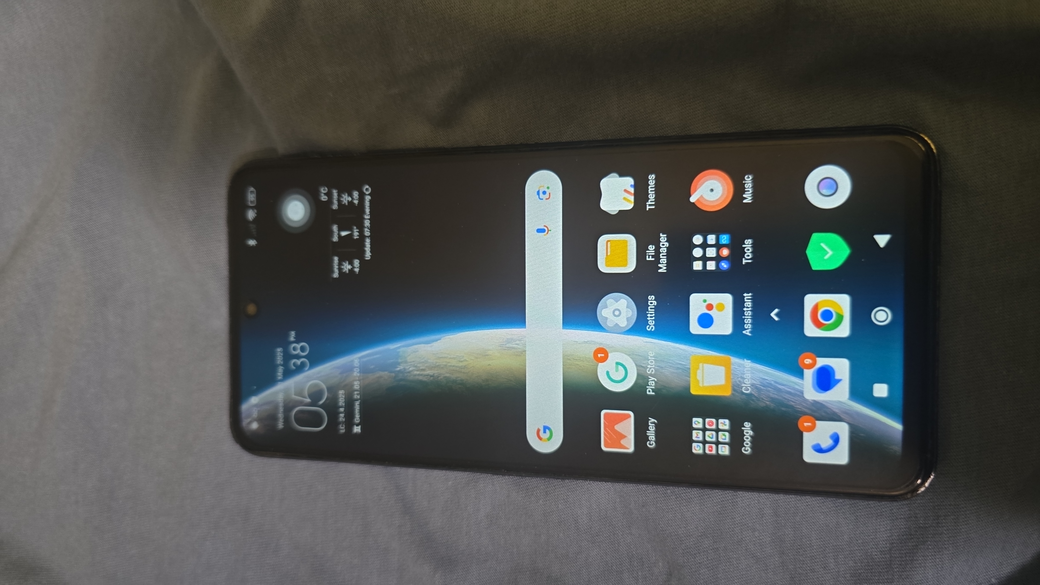 celulares y tabletas - Miui poco x3 gtr de 256gb memoria celular