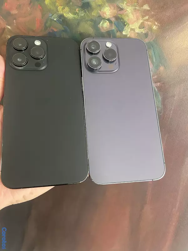 celulares y tabletas - iphone 14 Pro Max de 128 y 256gb 3