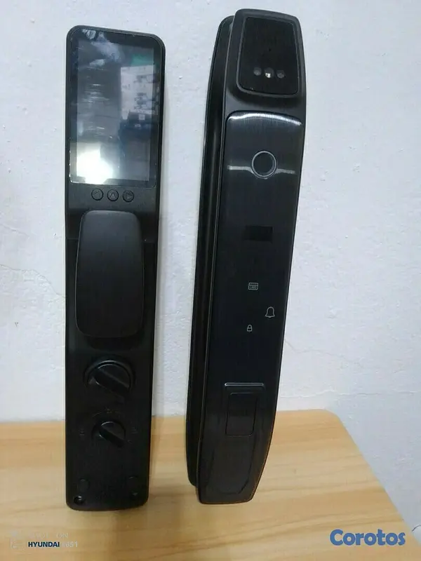 otros electronicos - CERRADURA SMART G2 4