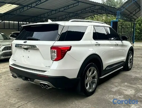 jeepetas y camionetas - 2020 Ford Explorer Limited 4x4  4