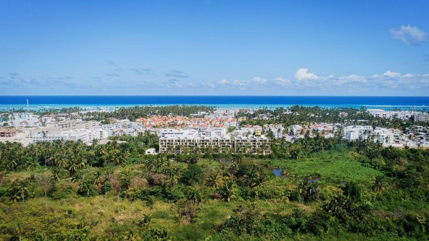 apartamentos - Proyecto en venta Punta Cana #24-1316 dos dormitorios, ascensor, piscina, Gym.
 6