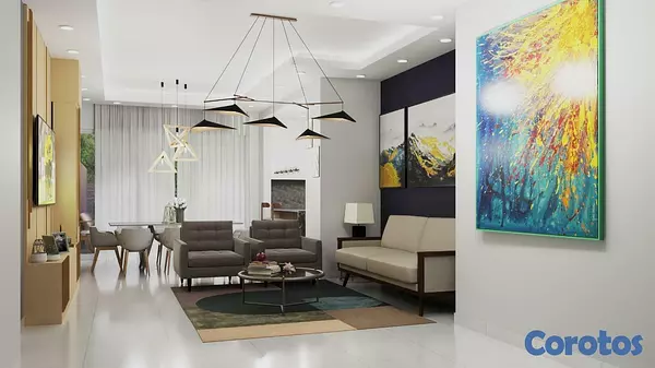 penthouses - En Venta Penthouse de 2  habitaciones en Villa Mella 8
