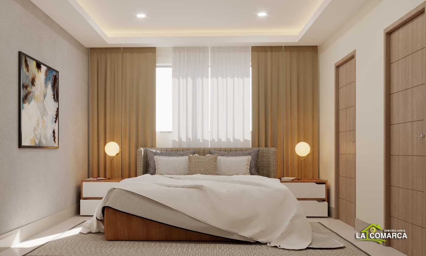 apartamentos - Hermosos apartamentos en Santiago de los Caballeros 8