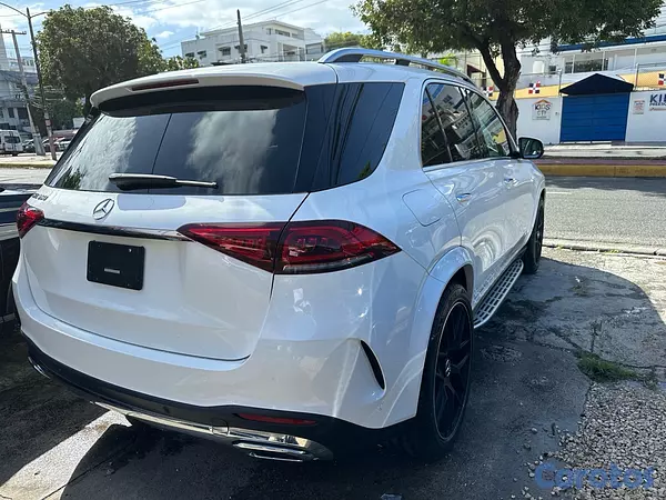 jeepetas y camionetas - Mercedes Benz GLE 350 año 2022  7