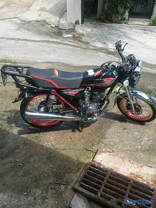 motores y pasolas - Motor X1000 R6 año 2023 4