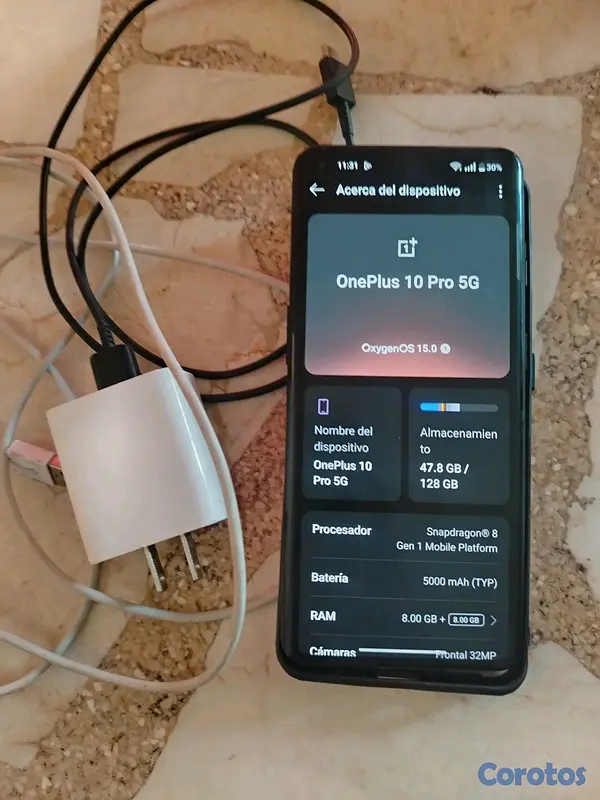 celulares y tabletas - one plus 10 pro 5G  4
