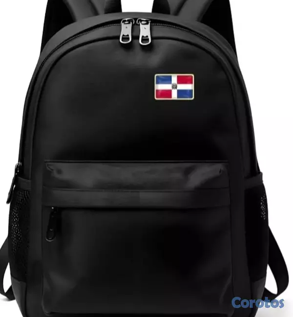 joyas, relojes y accesorios - PINS DE SOLAPA CON LA BANDERA DOMINICANA 6