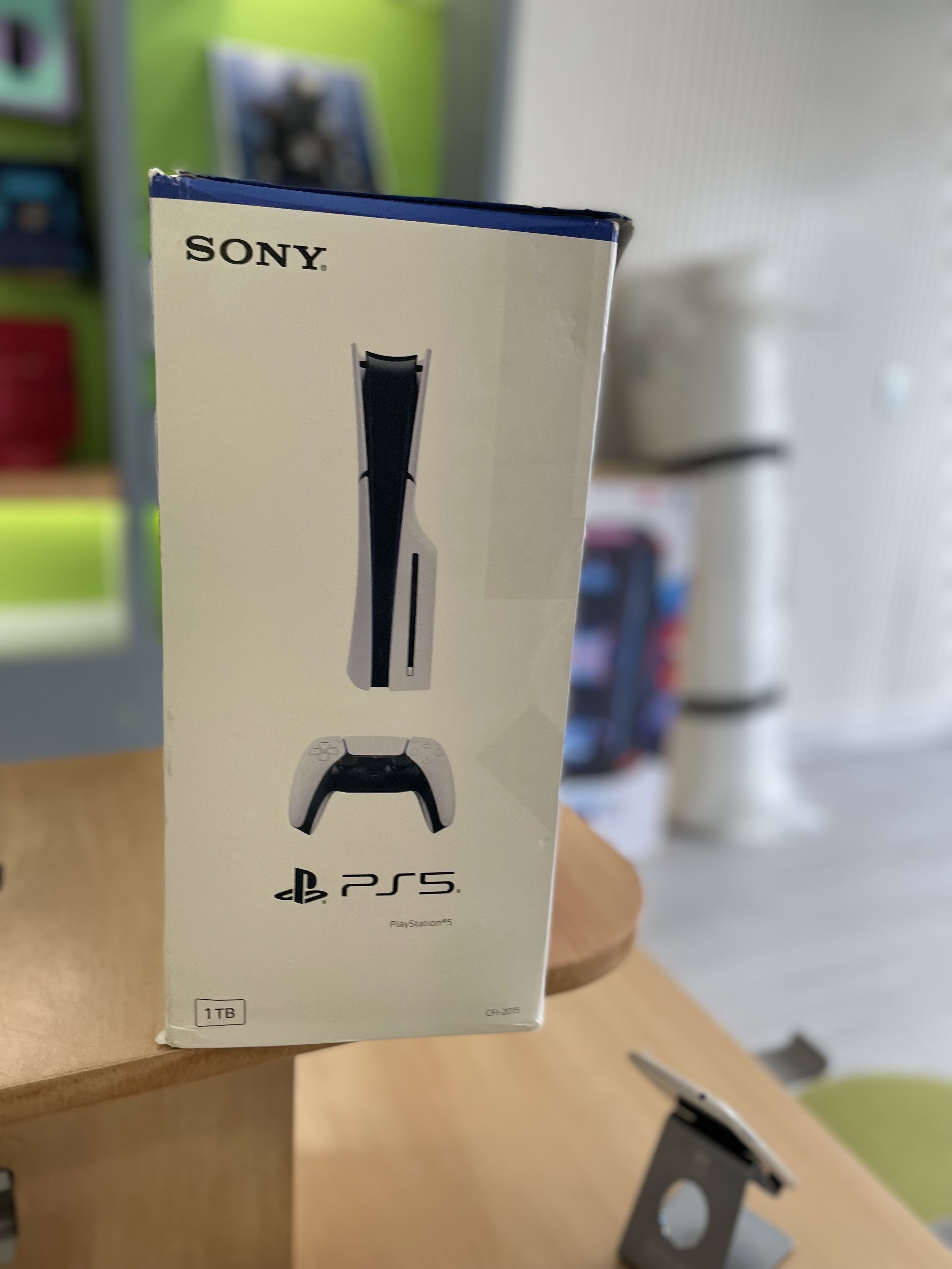 consolas y videojuegos - PLAYSTATION 5 DE DISCO 1TB 3