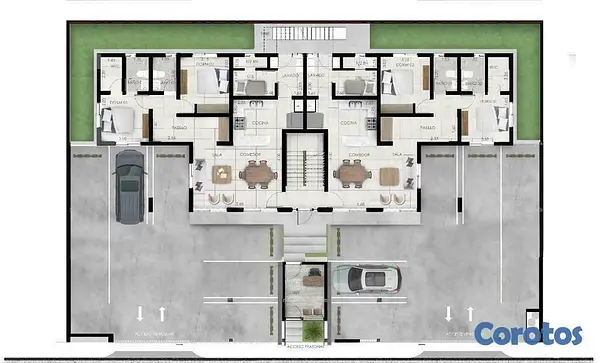 apartamentos - Proyecto de apartamento en venta en la Autopista de San Isidro 3