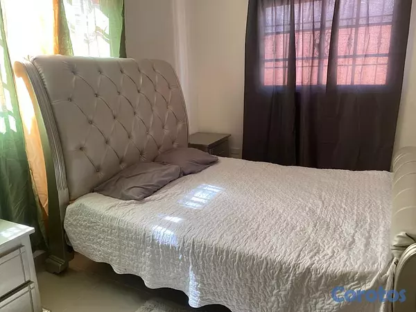 casas - Casa de un nivel amplia, con patio y preparada par 8