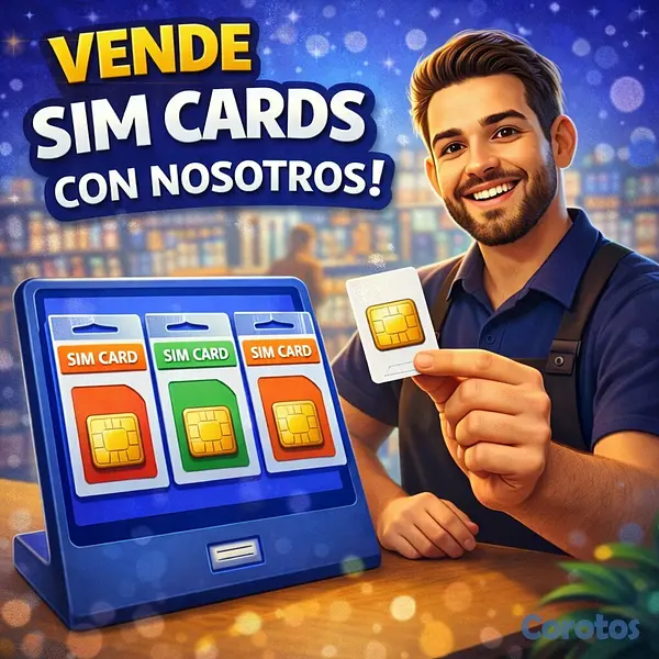 servicios profesionales - Vende recargas, seguros de vehiculos, cobra factur 5
