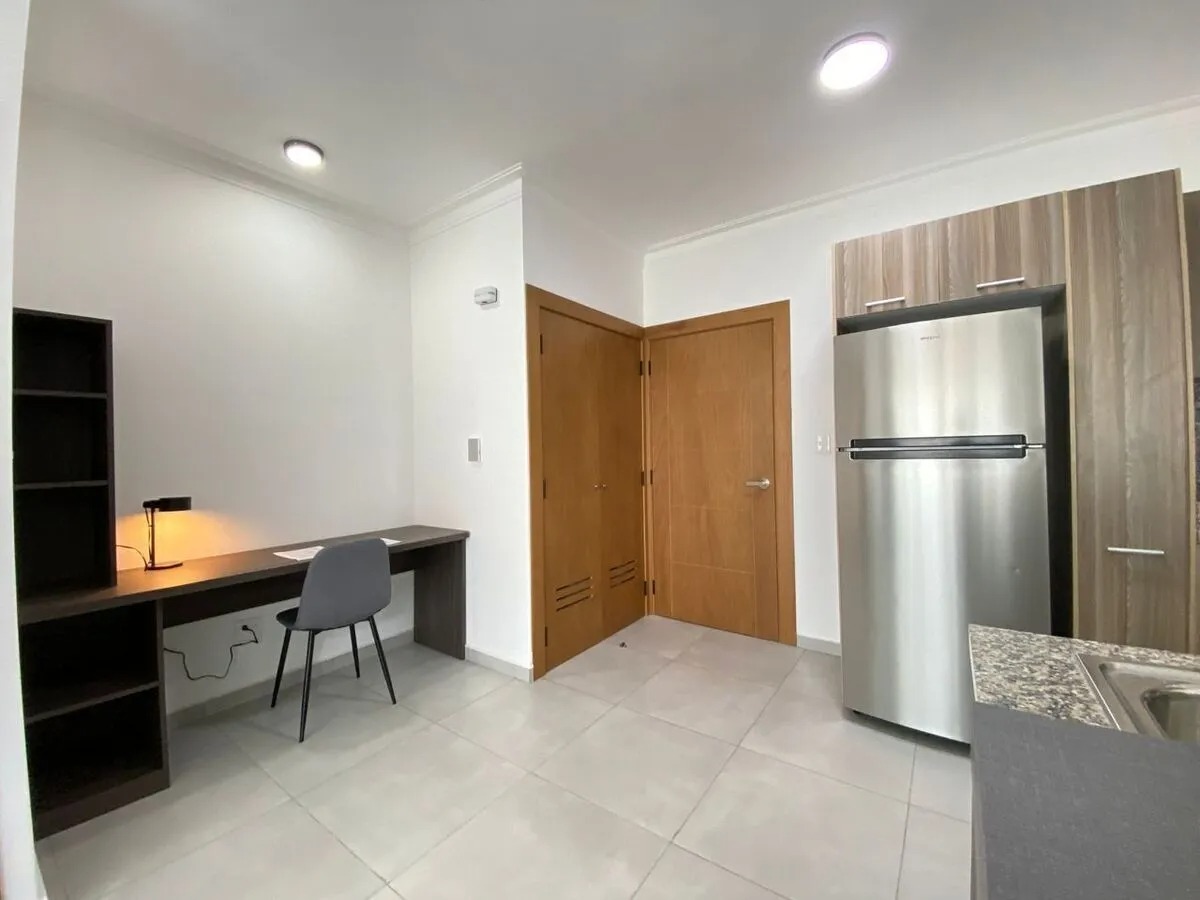 apartamentos - Alquiler de Apartamento en el Vergel Amueblado 8
