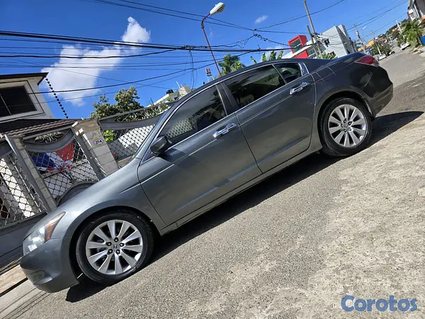 carros - En venta honda accord 2008 EXL 3
