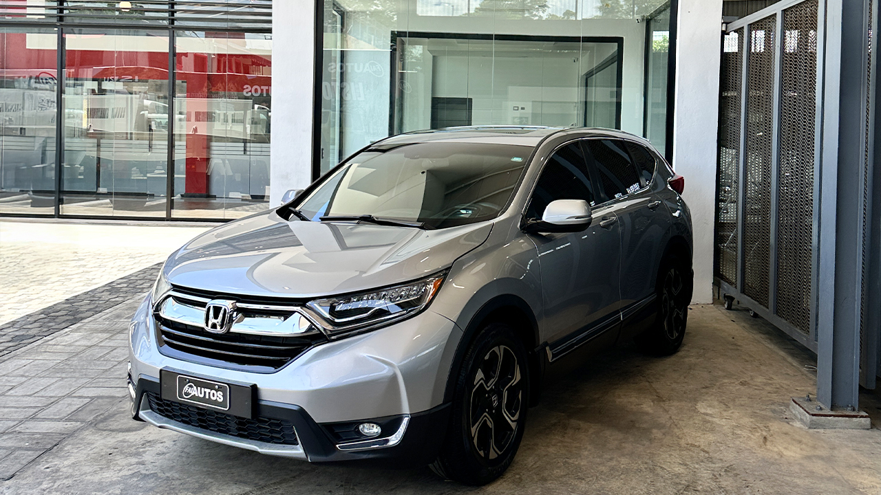 jeepetas y camionetas - Honda CR-V 2019