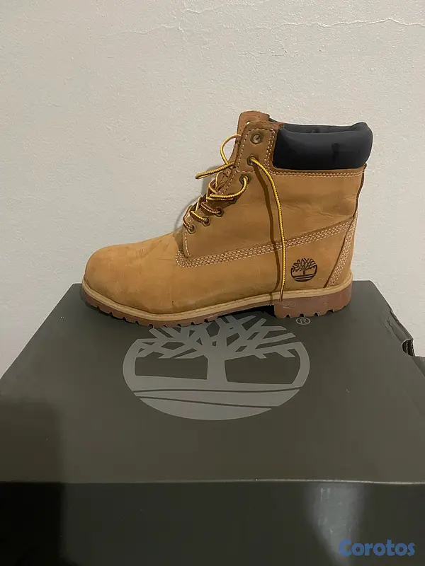 zapatos para hombre - botas timberland 2