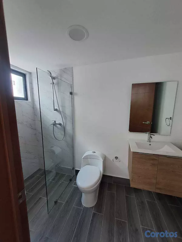 apartamentos - 🔵Apartamento 2do piso con terraza en Arroyo Hondo  10