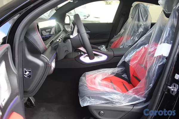 jeepetas y camionetas - Mercedes Benz Clase GLE 53 AMG PLUS 2026 6