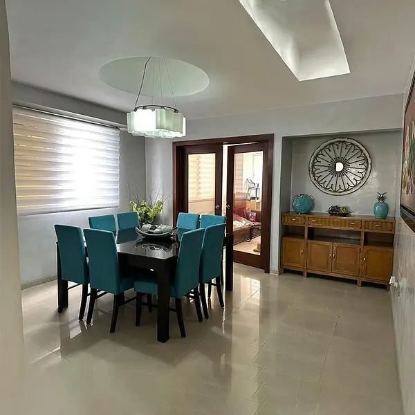 penthouses - Se vende apartamento tipo PH en Urbanización Real 3
