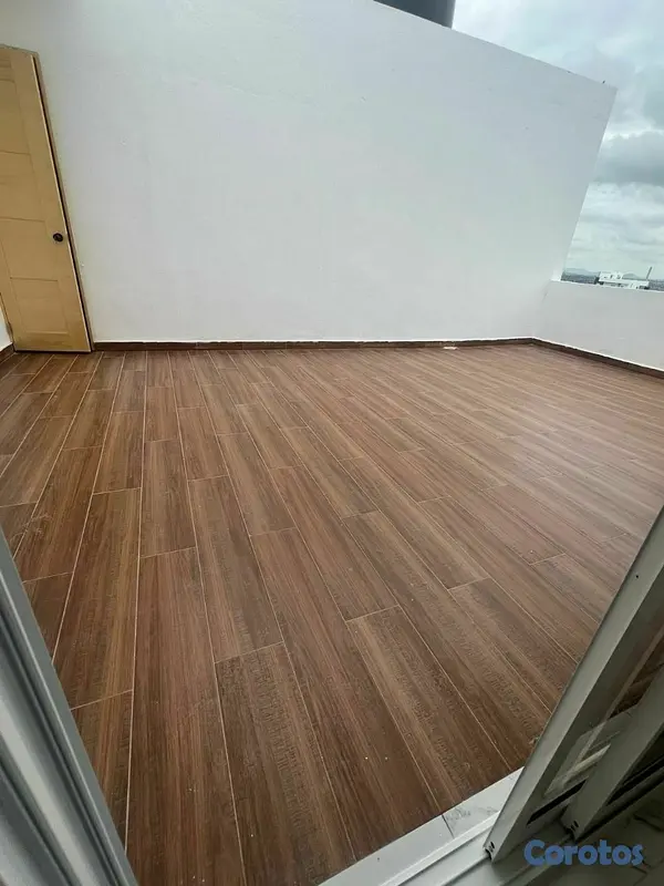 apartamentos - Apartamento tipo penthouse 5to y 6to nivel en el o 5