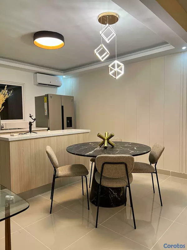 apartamentos -  Venta de Apartamento En San Isidro 📍 4