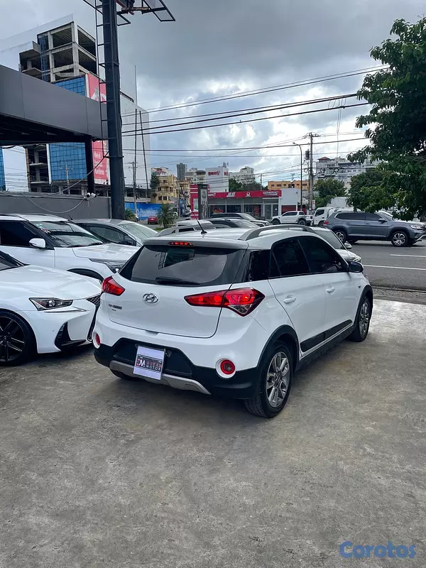 carros - Hyundai I20 Active 2018 6