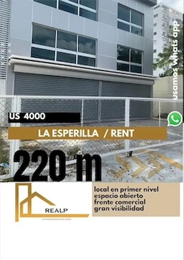 oficinas y locales comerciales - Local céntrico y comercial 1