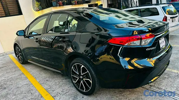carros - Toyota corolla le 2020 10
