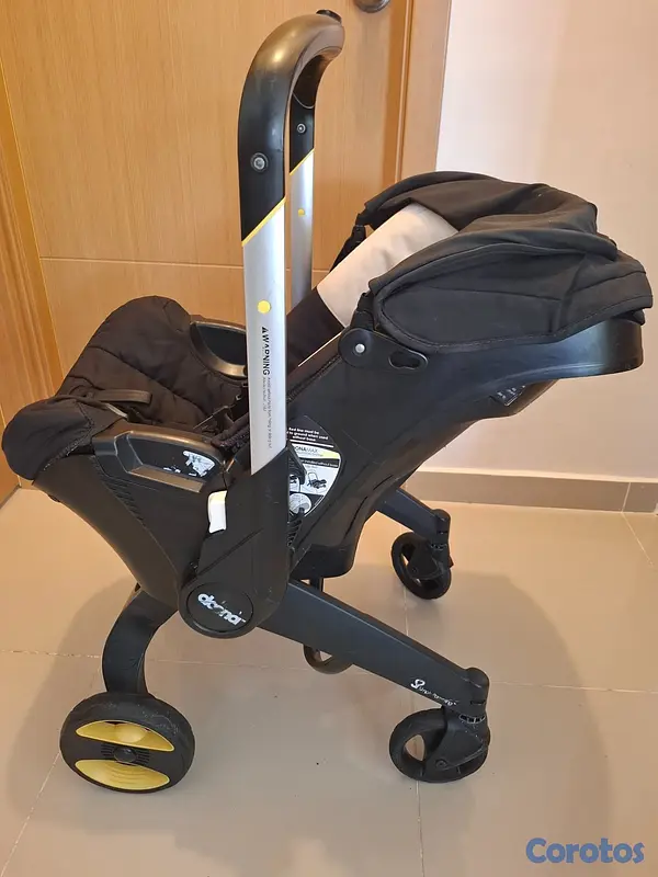 coches y sillas - Coche y silla Donna 2