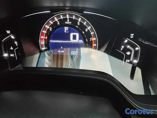 jeepetas y camionetas - Honda CRV 2017 6