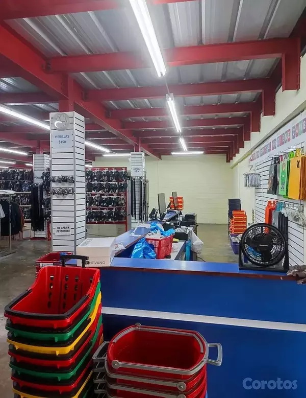 oficinas y locales comerciales - local comercial en alquiler- Villa Aurora 4