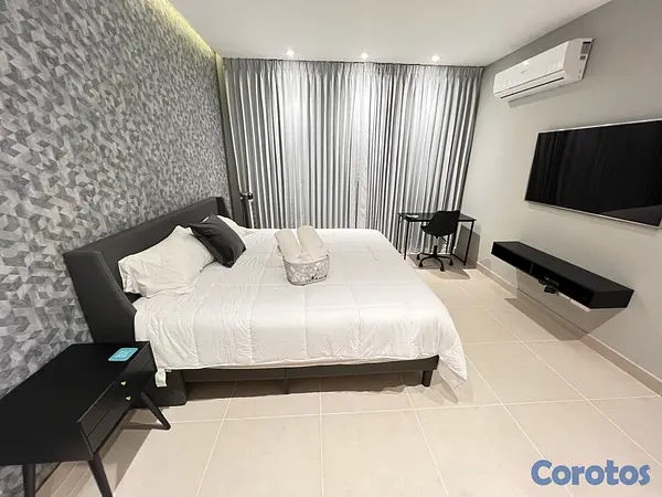apartamentos - Exclusivo apto para expatriados  5