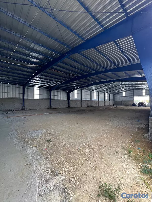 oficinas y locales comerciales - Nave Industrial en Haina próximo a la circunvalación  10