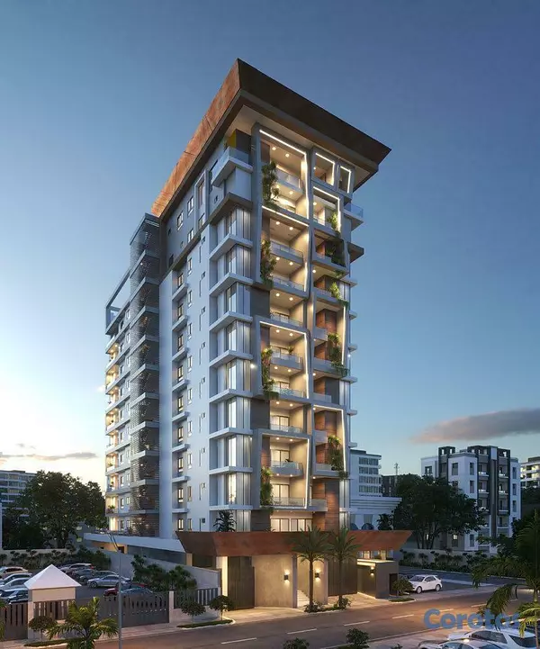 apartamentos - APARTAMENTOS EN VENTA ENSANCHE NACO, EN-11. 2