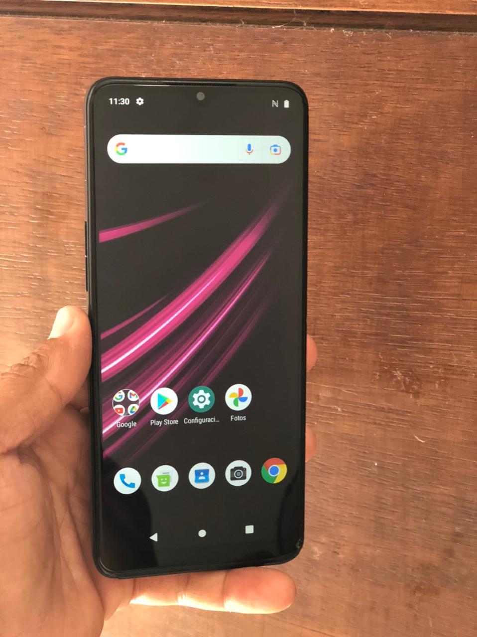 celulares y tabletas - REVVL V+Plus 5G 64GB desbloqueado condiciones 9/10 1