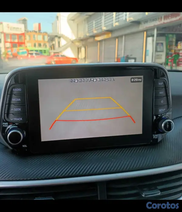 jeepetas y camionetas - HYUNDAI TUCSON 2020 BLANCO DIESEL 15