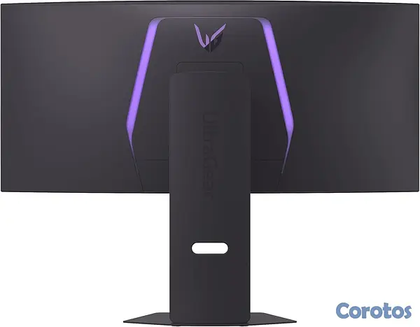 computadoras y laptops - Vendo Monitor LG 240hz OLED de 34 pulgadas curvo 2