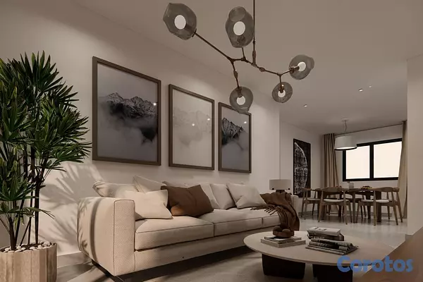 Proyectos - Proyecto En Villa Mella Moderno, 3 Habitaciones 8