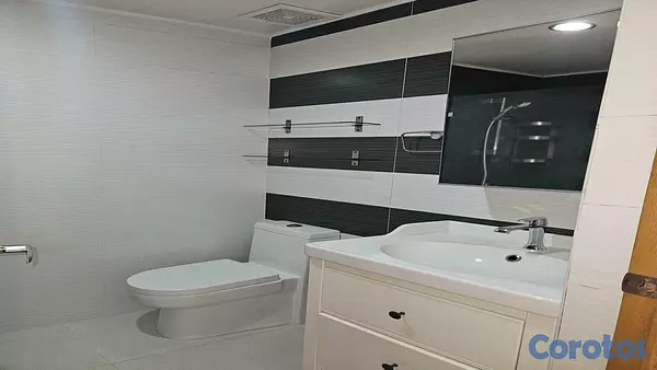 apartamentos - Alquiler apartamento en Ensanche Paraiso con área social 9