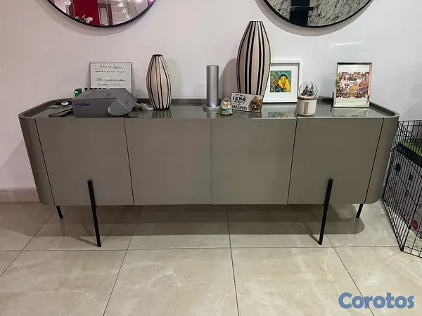 muebles y colchones - De Oportunidad credenza  4