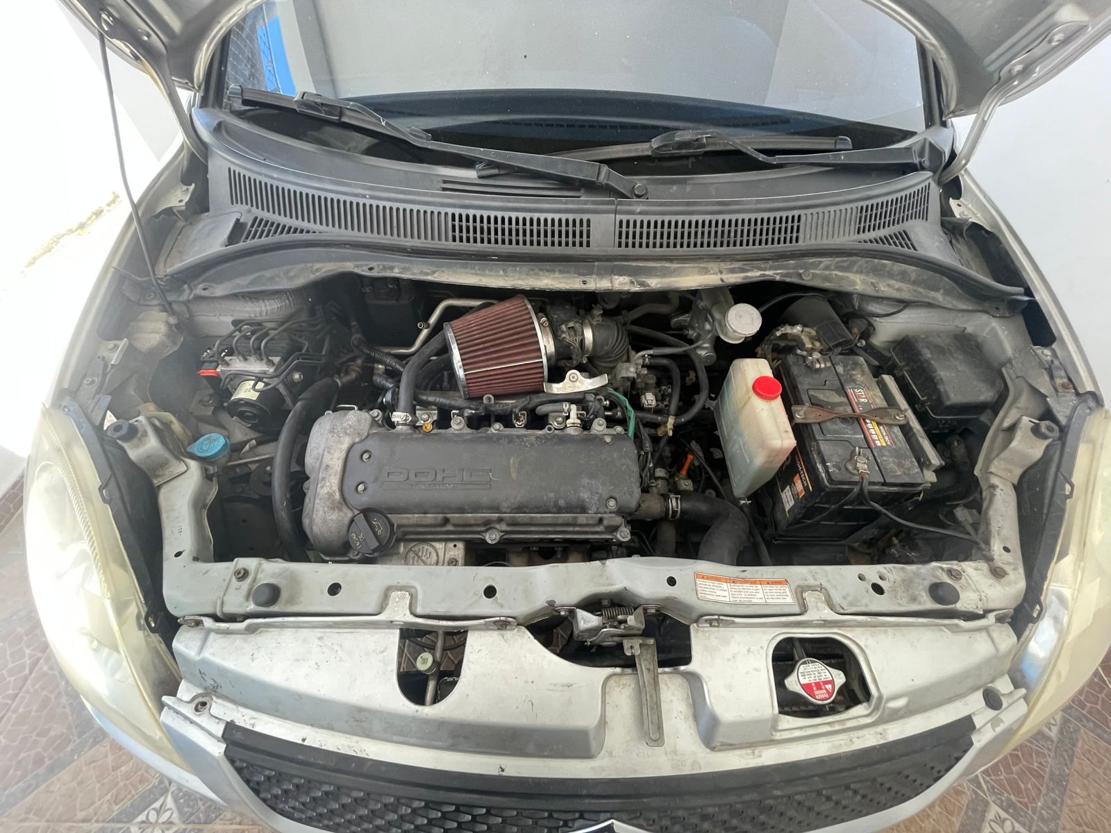 carros - suzuki Swift 2009 4
