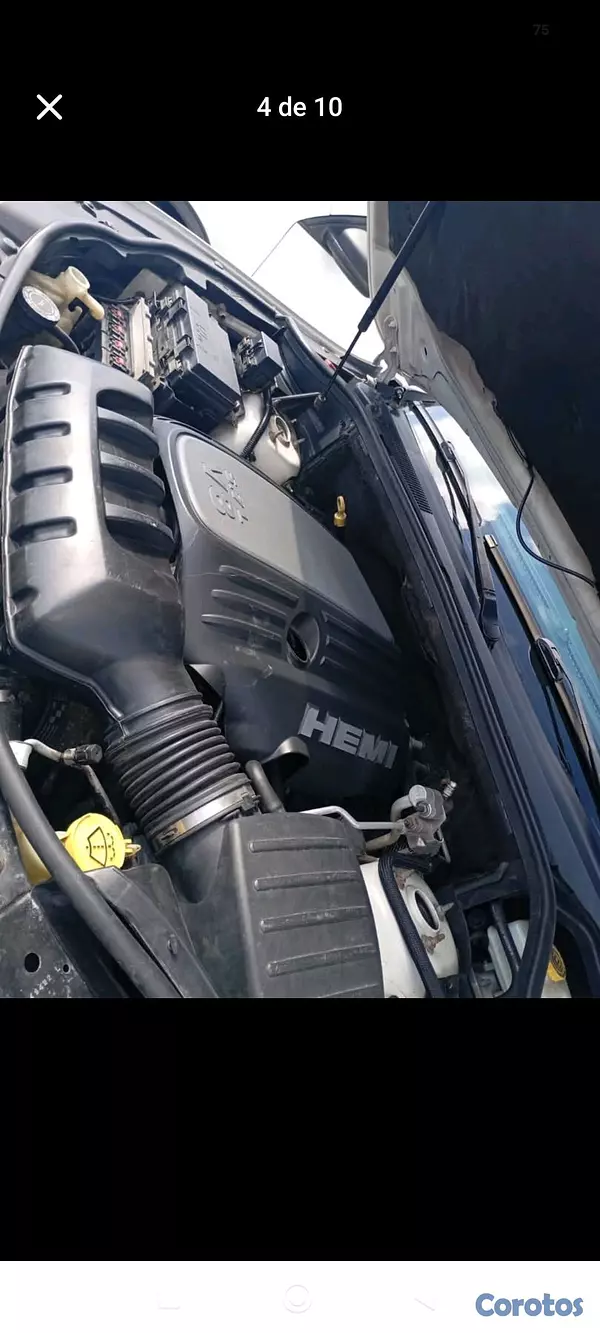 jeepetas y camionetas - jeep grand Cherokee  5