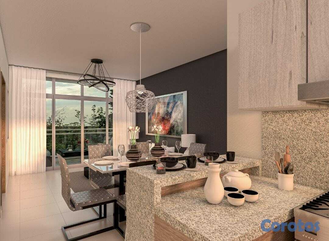 apartamentos - Proyecto de Aptos en ALFIMAR, km.7 de la Independencia, de 2 y 3 habitaciones, c 3