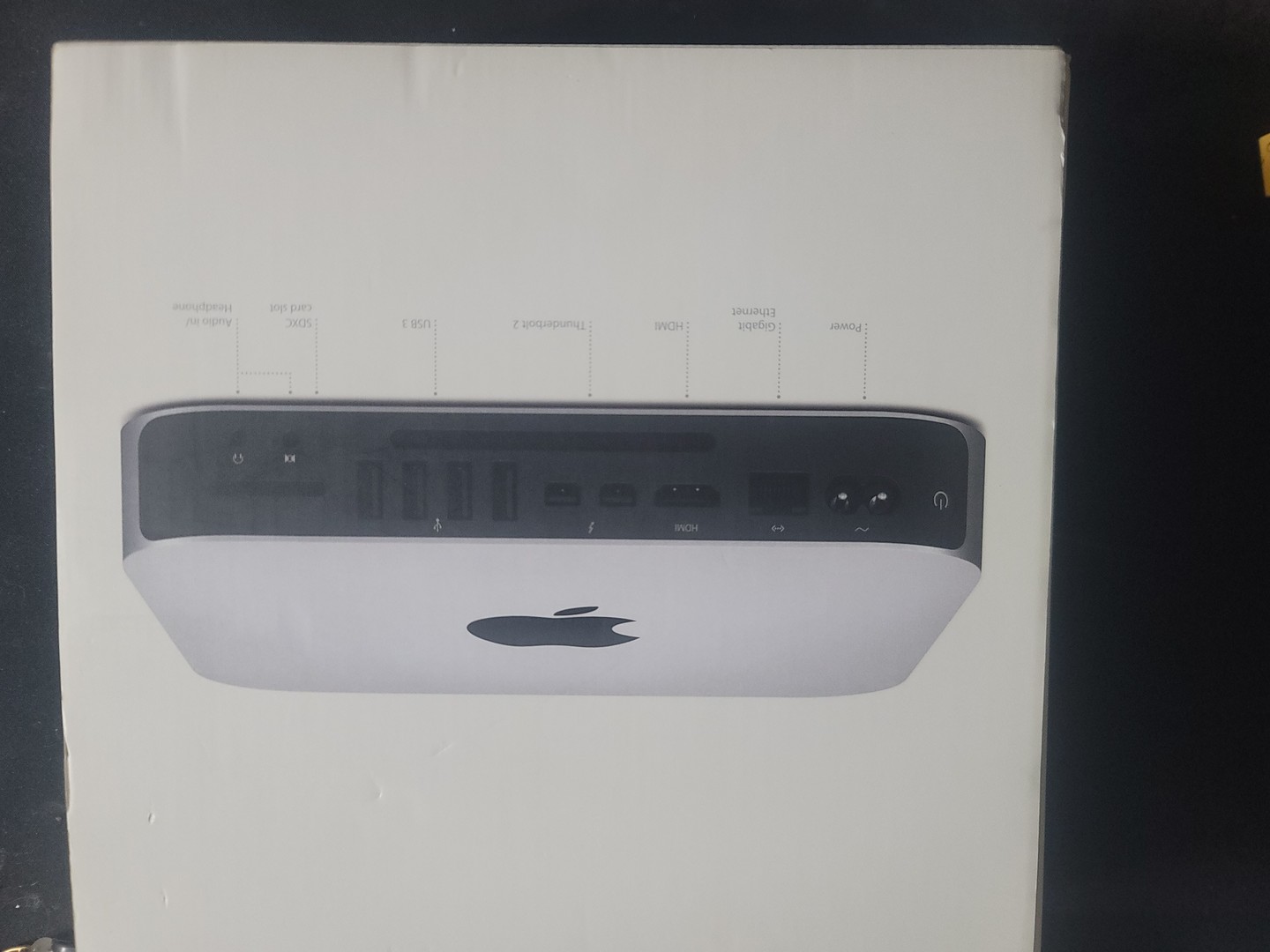 computadoras y laptops - Mac Mini Desktop 2014 