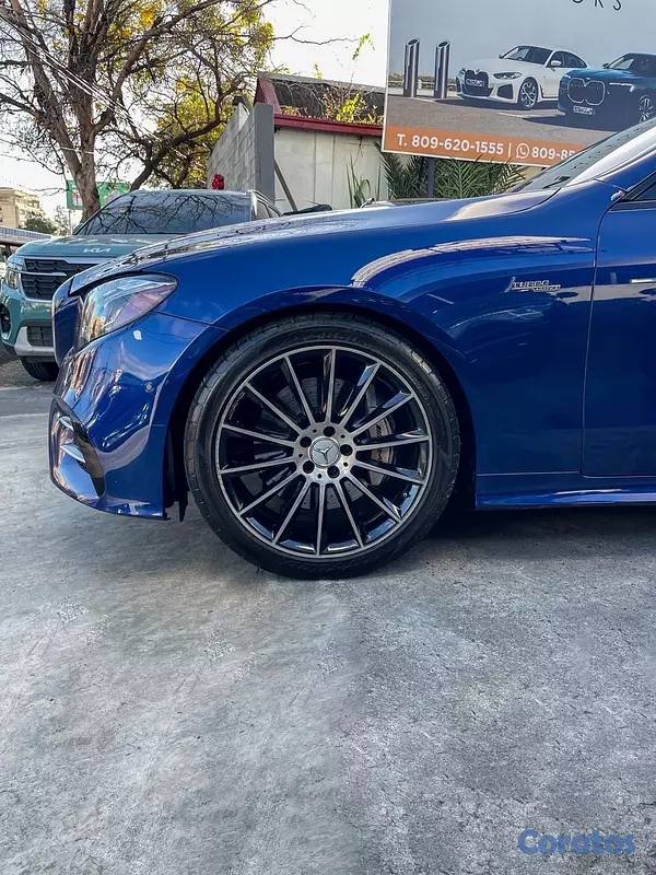 carros - Mercedes Benz E-53 AMG Coupé 2020
 9