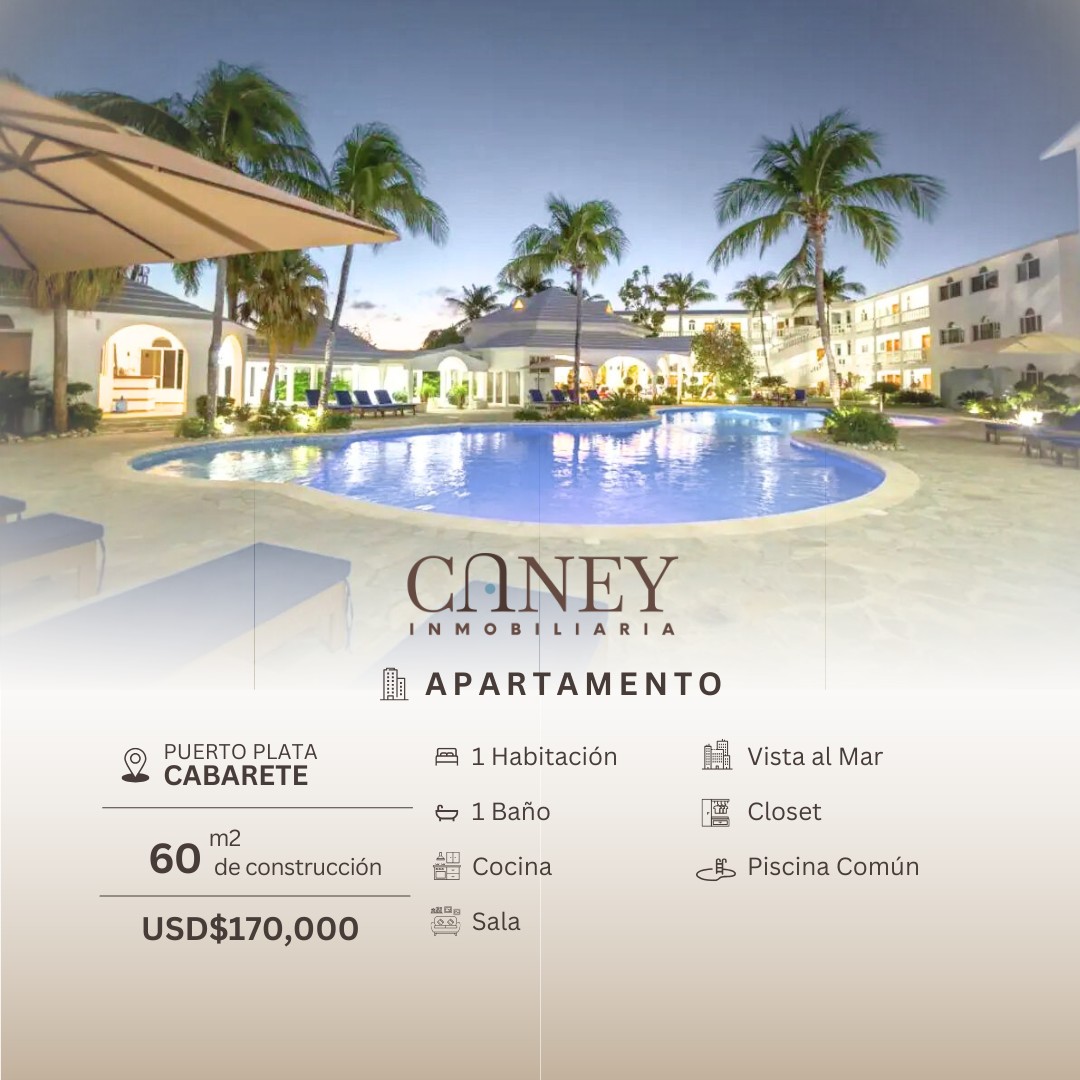 apartamentos - Cabarete Apartamento Puerto Plata 6