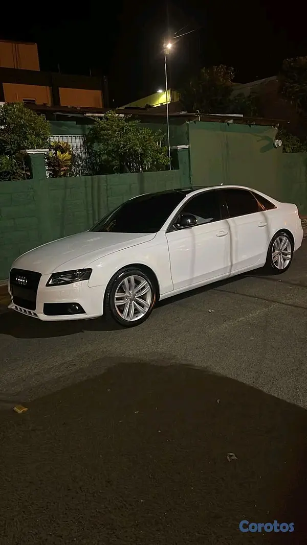 carros - audi a4 2009 3