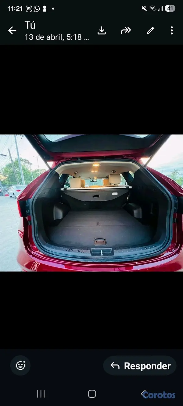 jeepetas y camionetas - Hyundai Santa Fe  2
