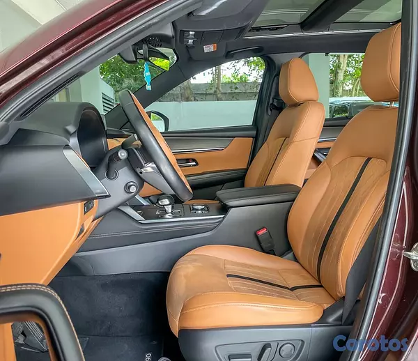 jeepetas y camionetas - Mazda CX-90 2024 9