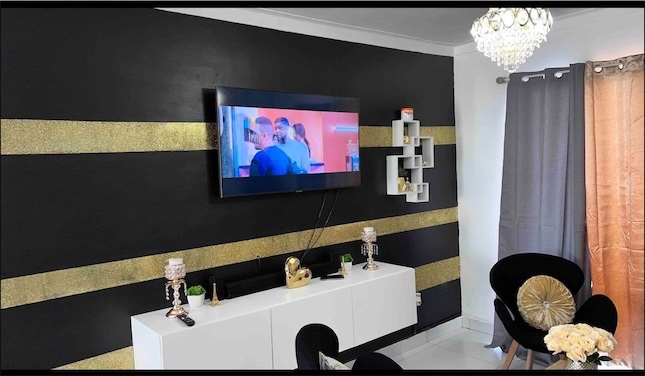 apartamentos - Amueblado disponible desde 3 noche adelante 4