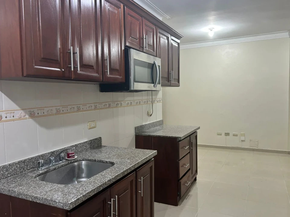 apartamentos - Apartamento en Alquiler en Mirador Sur 2H, 2B, 1P, 3re Nivel 2